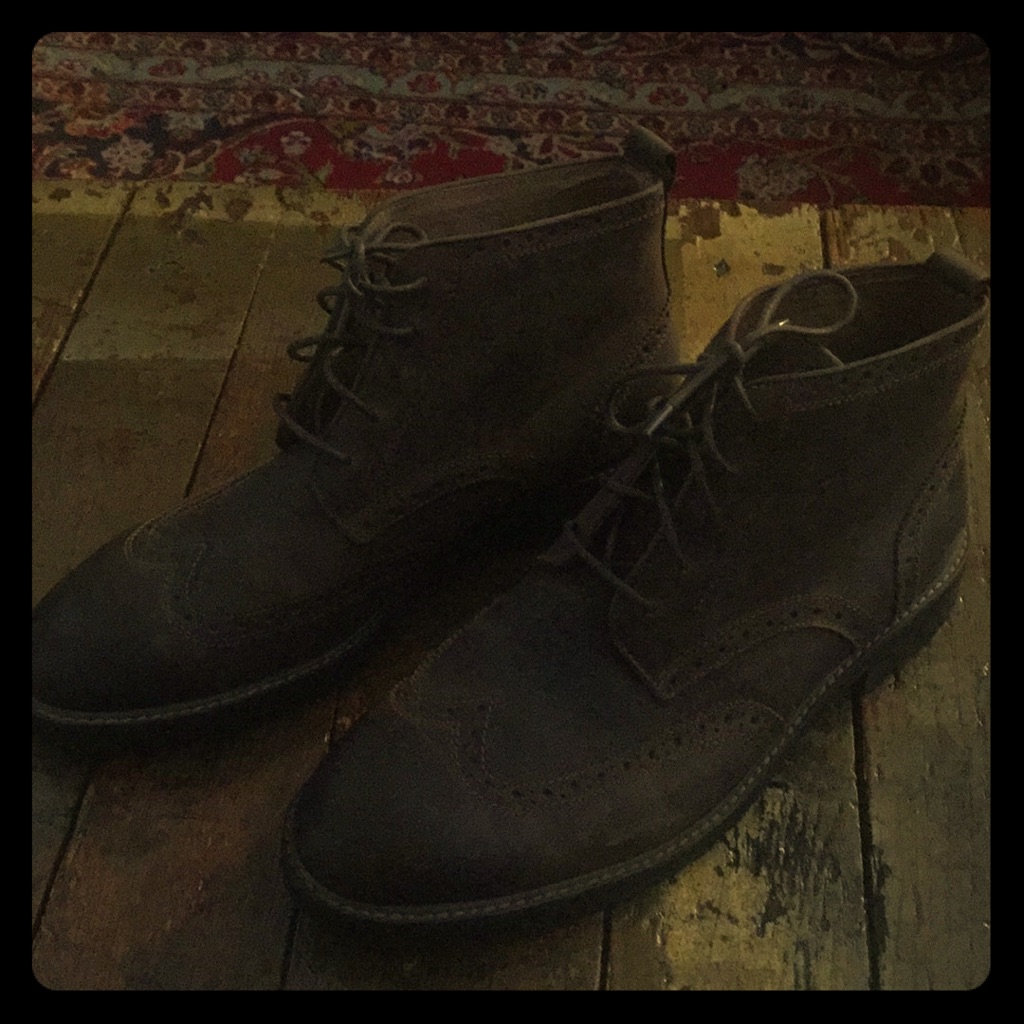 Florsheim Chukkas